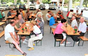 OL  Srečanje ljubenskih upokojencev v 66 letu delovanja društva    Foto Jože Miklavc (2)